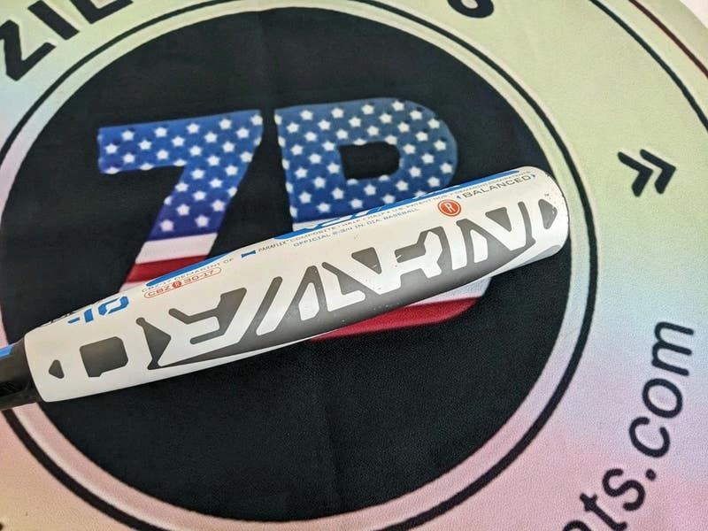 Batte DeMarini CF Zen 2017 -30/20 (-10) USSSA - Bleu - Carbone - Jeune