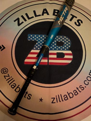 CLEAN! 2020 Louisville Slugger BLUE META 32/29 (-3) 2 5/8" BBCOR BAT