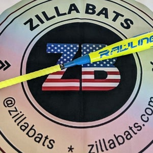 BEAUTIFUL! 2018 Rawlings Quatro 28/18 (-10) USA Baseball Bat. Glowstick GOAT