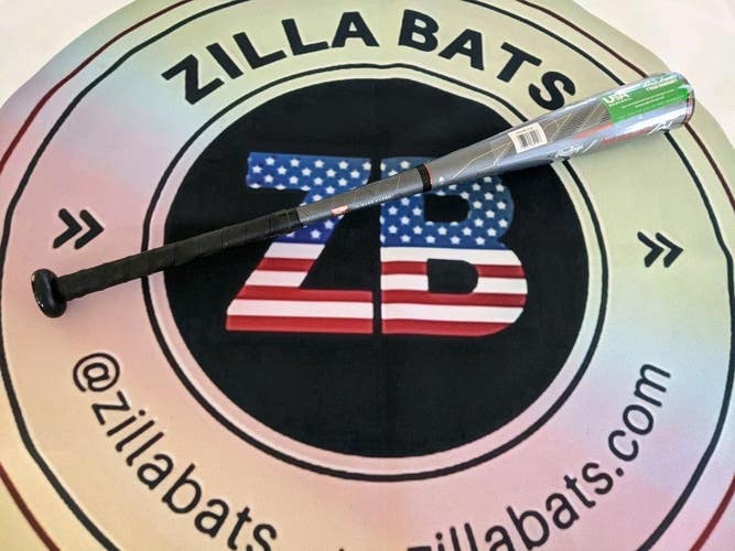 NIW 2024 Rawlings MACH AI USA BASEBALL BAT 28/18 -10  2 5/8" Barrel