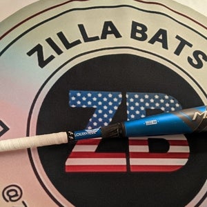 CLEAN! 2020 Louisville Slugger BLUE META PWR 32/29 (-3) 2 5/8" BBCOR BAT