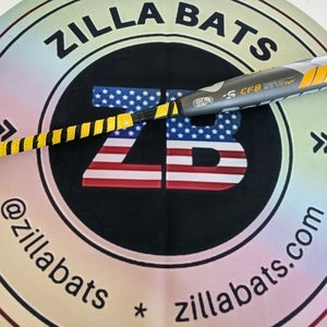 CLEAN! DeMarini CF8 31/26 -5 USSSA Baseball Bat GOAT SUPER CLEAN