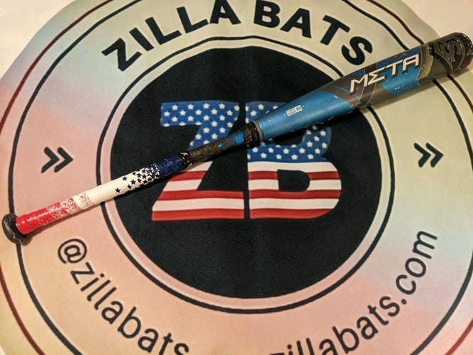 HOT! Louisville Slugger 2020 BLUE META BBMTB3-20 32/29  2 5/8" BBCOR