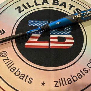 MINT! 2020 Louisville Slugger BLUE META PWR 33/30 (-3) 2 5/8" BBCOR BAT LEGAL