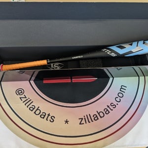 2023 Louisville Slugger Atlas Custom 33/30 BBCOR Baseball Bat Alloy 1pc