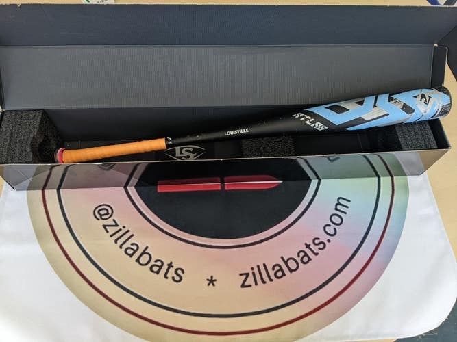 2023 Louisville Slugger Atlas Custom 33/30 BBCOR Baseball Bat Alloy 1pc