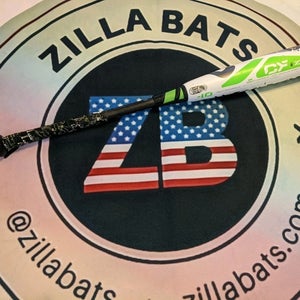 CLEAN! 2017 Demarini CF Green Zen 29/19 -10 CB5-17 USSSA Bat Green GOAT