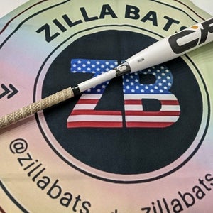 2022 Demarini CF USSSA Drop 5 Baseball Bat 31/26 CB5-22