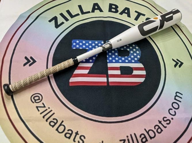 2022 Demarini CF USSSA Drop 5 Baseball Bat 31/26 CB5-22