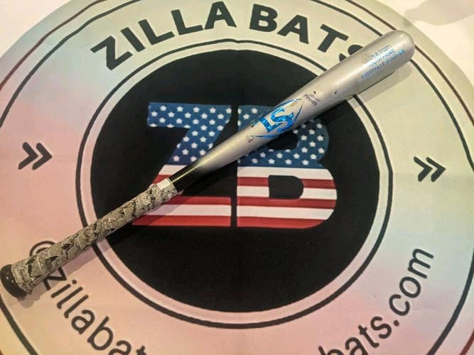 Louisville Slugger Prime YC271 Maple Wood Youth Baseball Bat 28"