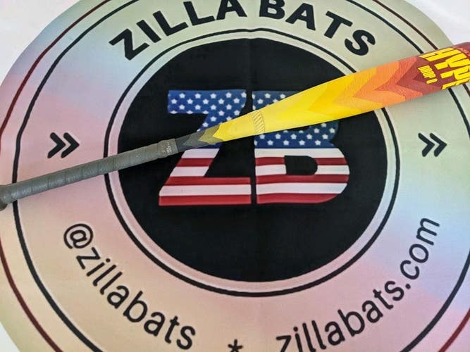 CLEAN! 2024 Easton Hype Fire Drop -8 USSSA Baseball Bat 32/24 EUT4HYP8