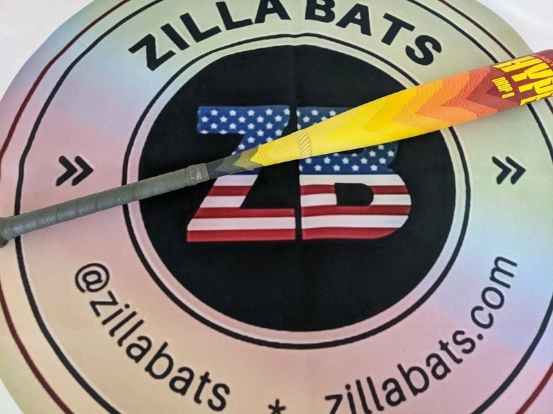 CLEAN! 2024 Easton Hype Fire Drop -8 USSSA Baseball Bat 32/24 EUT4HYP8