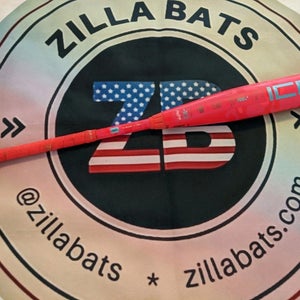 CLEAN!Rawlings Pink Electric Unicorn 31/21 -10 USSSA Bat 2025 RARE SIZE