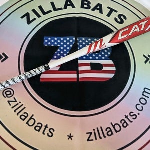 Marucci 2023 Cat X 33/30 BBCOR Baseball Bat 2 5/8 (-3) - New grip!