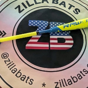 HOT! 2018 Rawlings Quatro 28/18 (-10) USA Baseball Bat. Glowstick GOAT