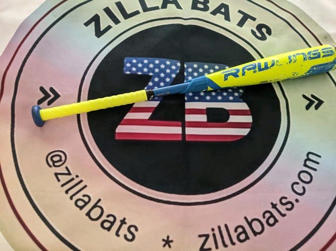 HOT! 2018 Rawlings Quatro 28/18 (-10) USA Baseball Bat. Glowstick GOAT