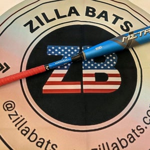 CLEAN! Louisville Slugger 2020 BLUE META BBMTB3-20 32/29  2 5/8" BBCOR