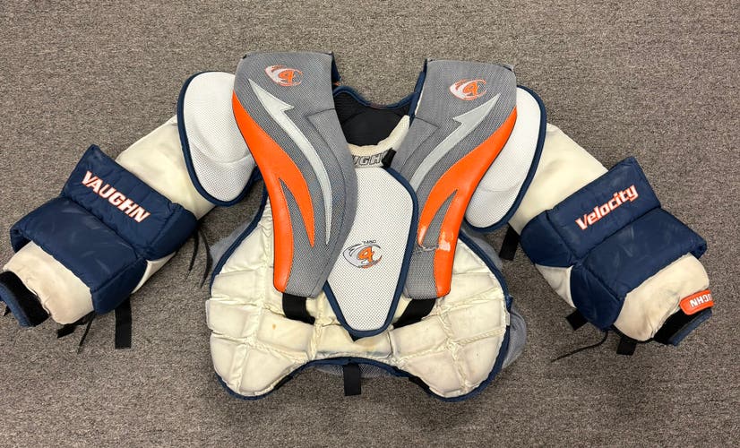 Hockey Goalie Chest Protector (VAUGHN)