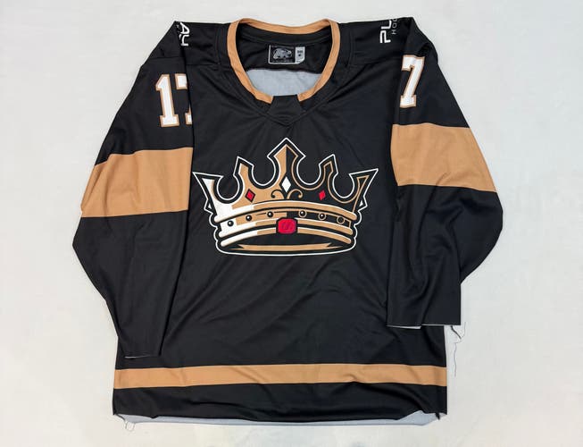 Philly Express/Play Hockey Kings Sublimated Hockey Jersey