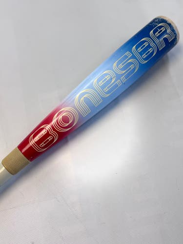 2026 Warstic Bonesaber Hybrid USABat Certified Bat (-10) 21 oz 31" (Used)