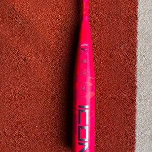 2026 Rawlings Icon Composite USSSA Certified Bat (-5) 26 oz 31" (Used)