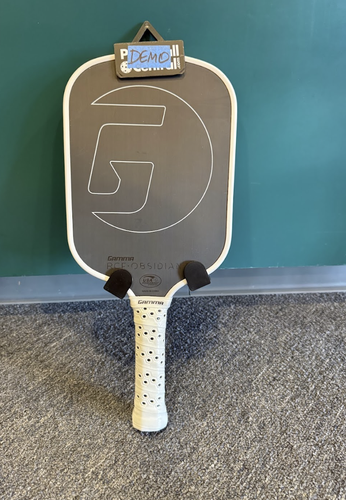 Gamma Obsidian 16 Pickleball Paddle DEMO