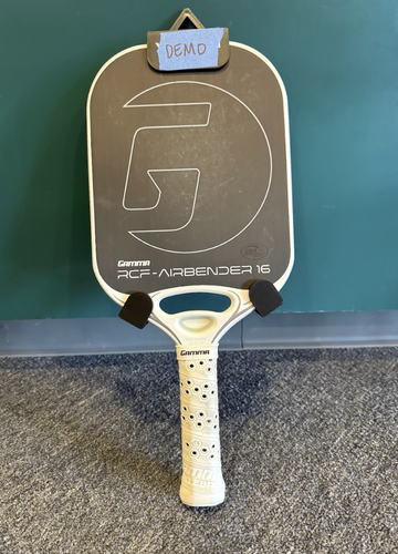 Gamma Airbender 16 Pickleball Paddle DEMO
