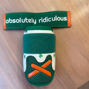 Aria Absolutely Ridiculous Shamrock Shake & Youth Elbow Guard