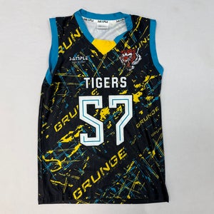 Sample Tigers Soccer Tigers Sublimated Tank Top