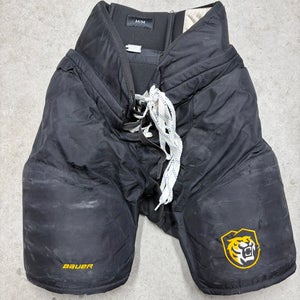 Medium Bauer Custom Pro Colorado College Hockey Pants (Used) Pro Stock