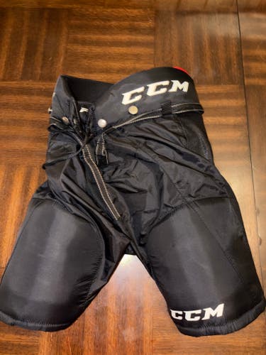 Used Junior CCM Jetspeed FT455 Hockey Pants (Size: Large)