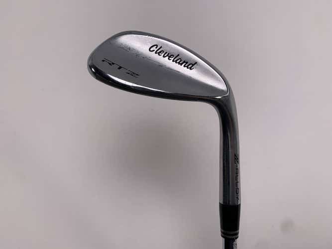 Cleveland RTZ Sand Wedge SW 56* 10 DG Spinner Wedge Steel Mens RH