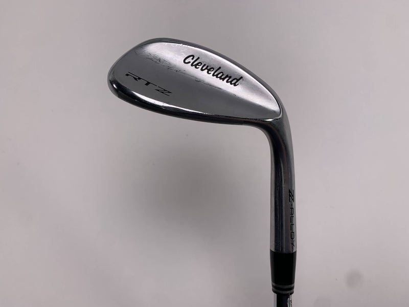 Cleveland RTZ Sand Wedge SW 56* 10 DG Spinner Wedge Steel Mens RH