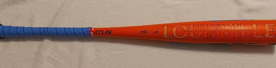 2023 Louisville Slugger atlas BBCOR Certified Bat (-3) 28 oz 31" (Used)