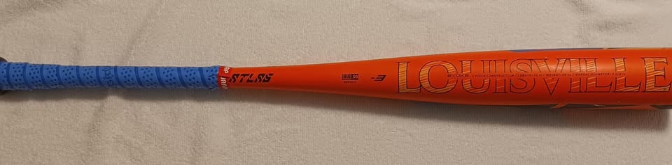 2023 Louisville Slugger atlas BBCOR Certified Bat (-3) 28 oz 31" (Used)