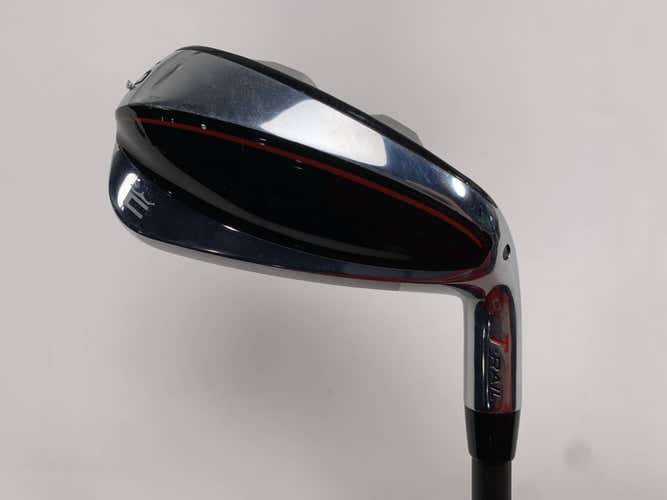 Cobra T-Rail 2023 Single 5 Iron Ultralite 50g Regular Graphite Mens RH