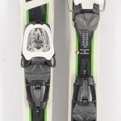 Volkl RTM Kids Skis with Bindings - 110 cm Used