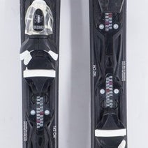 Rossignol Pursuit 100 Adult Skis with Bindings - 142 cm Used