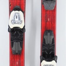 Volkl Unlimited Jr. Skis with Bindings - 130 cm Used