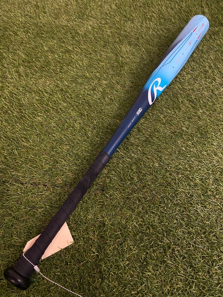 2024 Rawlings Clout AI Alloy Bat BBCOR Certified (-3) Alloy 30 oz 33" (Used)