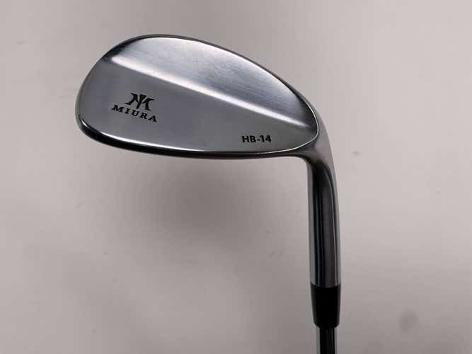 Miura Tour HB Sand Wedge SW 56* NS Pro Modus 3 115g Wedge Steel Mens RH