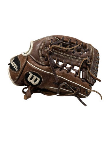 Used Wilson A900 BB/SB Glove RH Throw Brown 11 3/4" 11835-S000202811