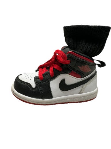 Used Nike AIR JORDAN PUTTER HC Golf Accessory White/Black/Red 11835-S000202763