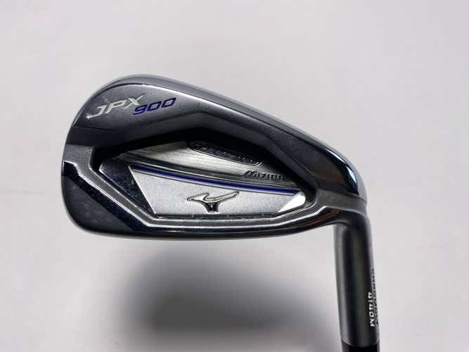 Mizuno JPX 900 Forged Single 6 Iron KBS Tour C-Taper Lite 105g Regular Mens RH