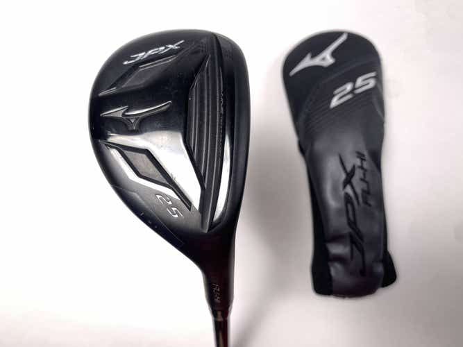 Mizuno JPX 925 Fli-Hi 5 Hybrid 25* Recoil Dart ESX F1 50g Ladies RH HC
