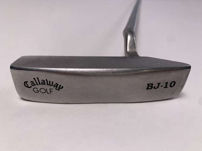 Callaway Bobby Jones-10 BJ-10 Putter 35" Mens RH