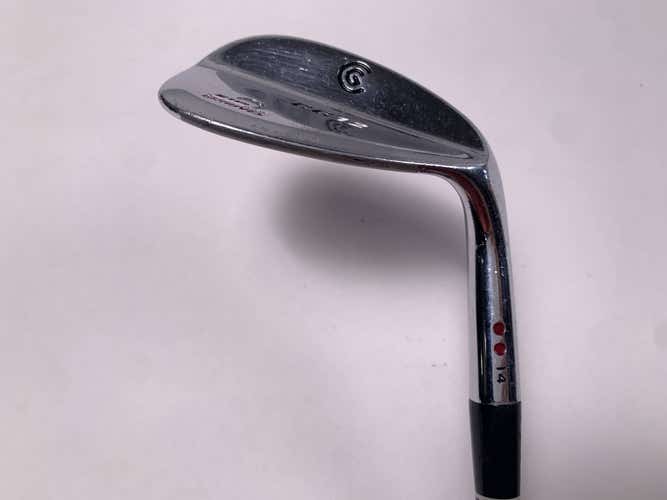 Cleveland CG12 Sand Wedge SW 56* 14 Bounce Wedge Steel Mens RH