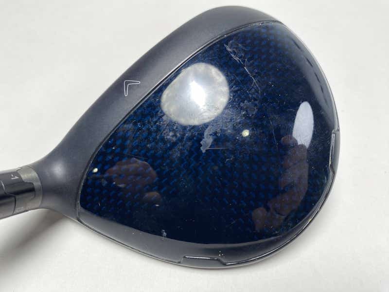 Callaway Paradym 3 Fairway Wood 15* HZRDUS 6.0 Gen 4 Dual