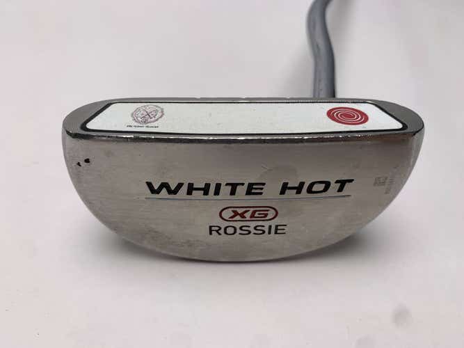 Odyssey White Hot XG Rossie Putter 35" Mens RH