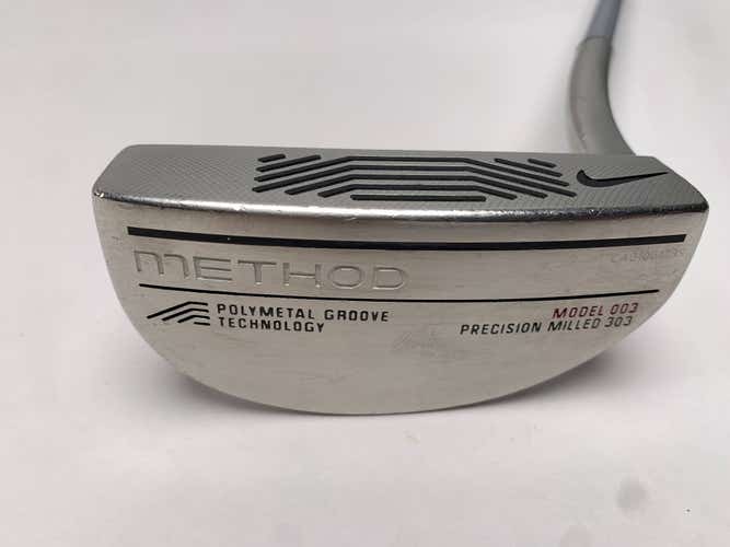 Nike Method 003 Putter 32" Mens RH